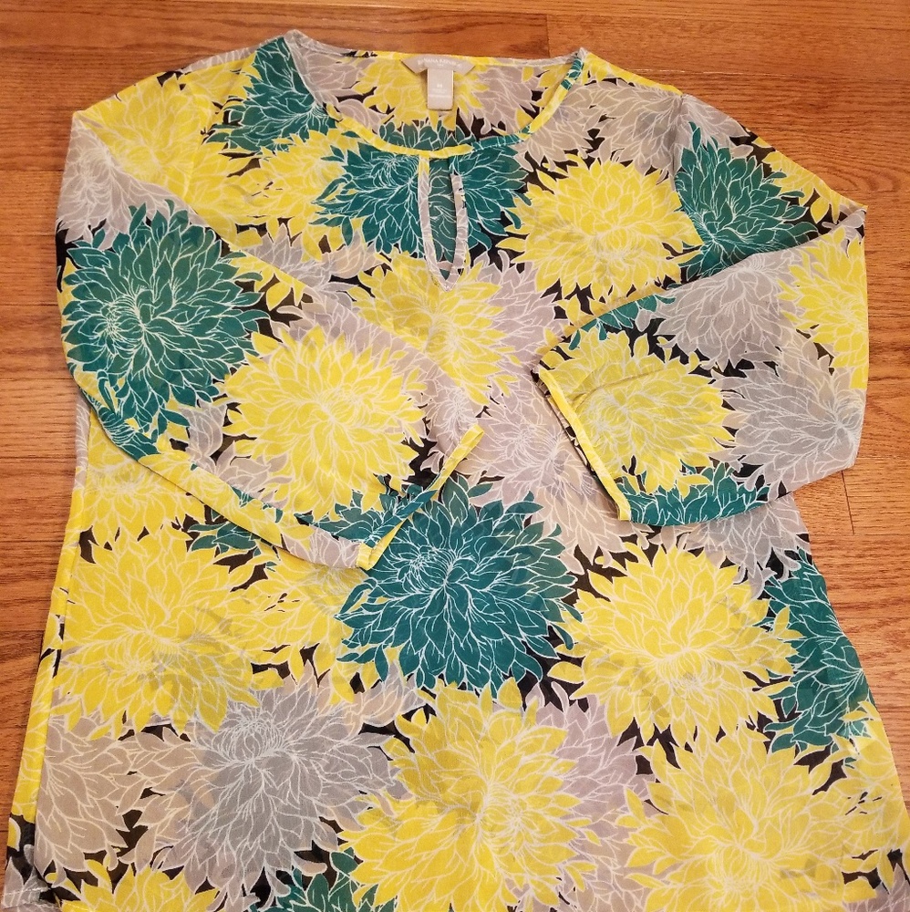 🔴🔴Banana Republic Top🔴🔴